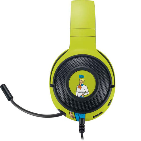 Scooby Doo Fred Razer Kraken X Skin